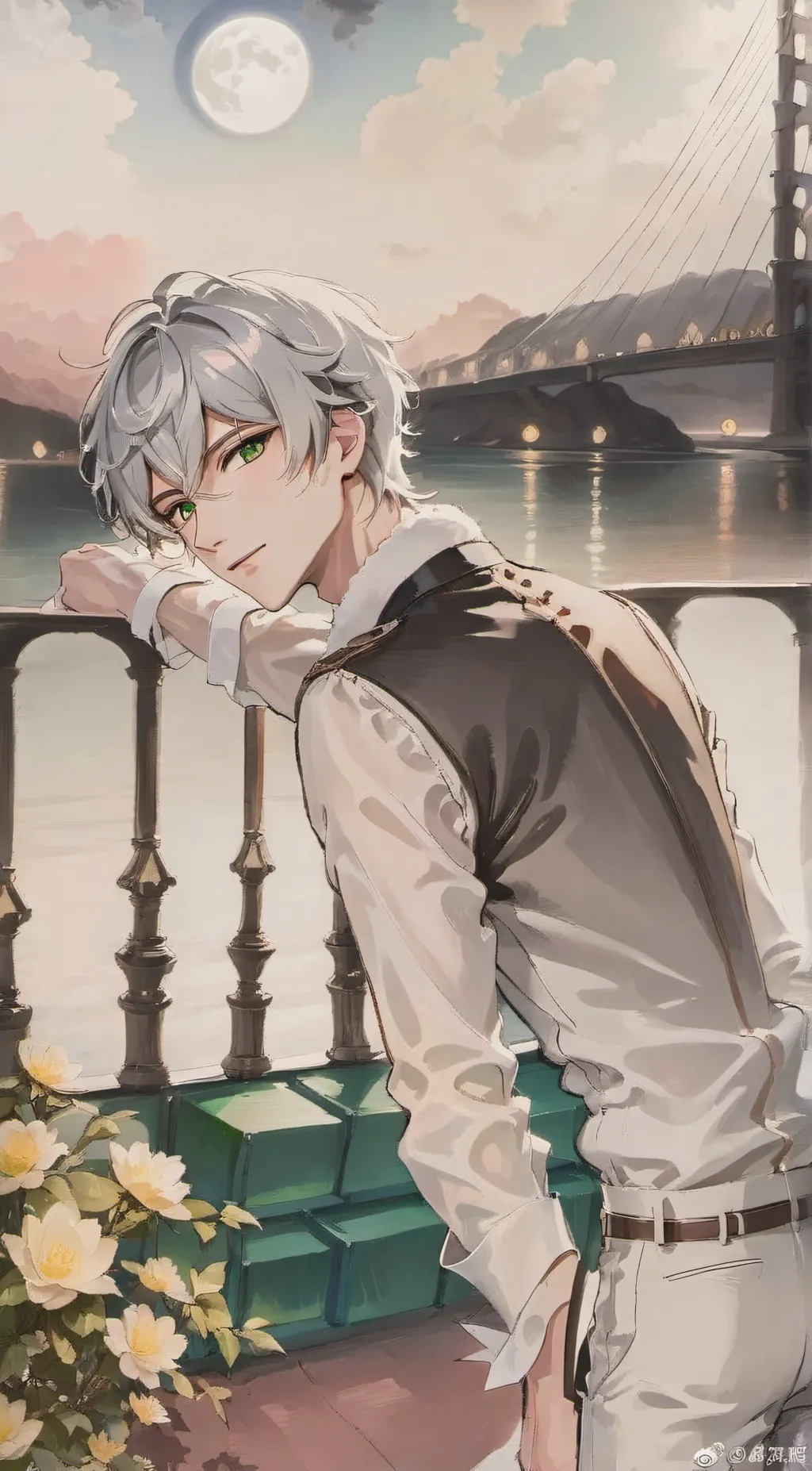 Talkie AI - Chat with William