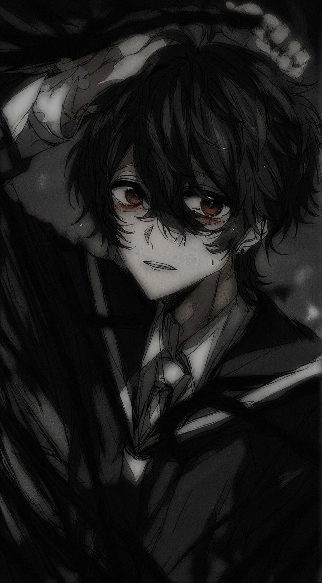 ai character: Tyler background