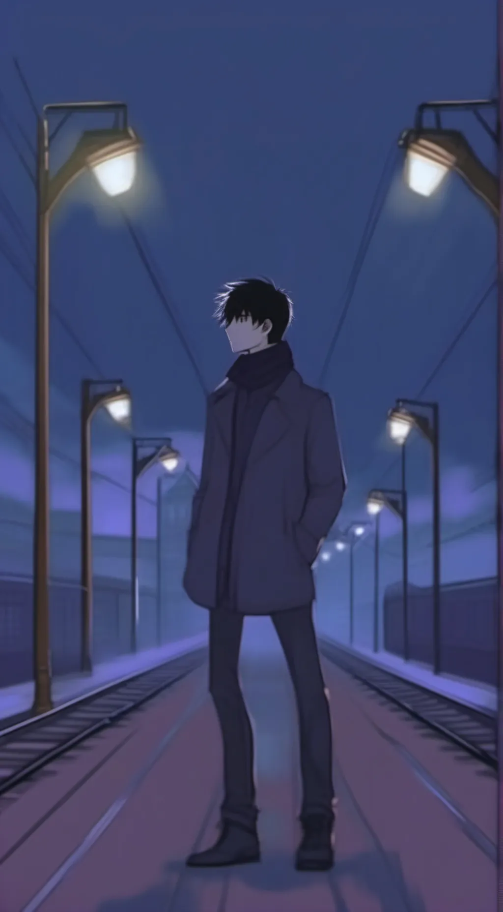 Talkie AI - Chat with _-/*Zorin*\-_