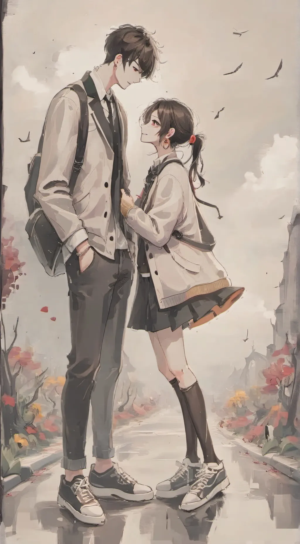 Talkie AI - Chat with Lucas