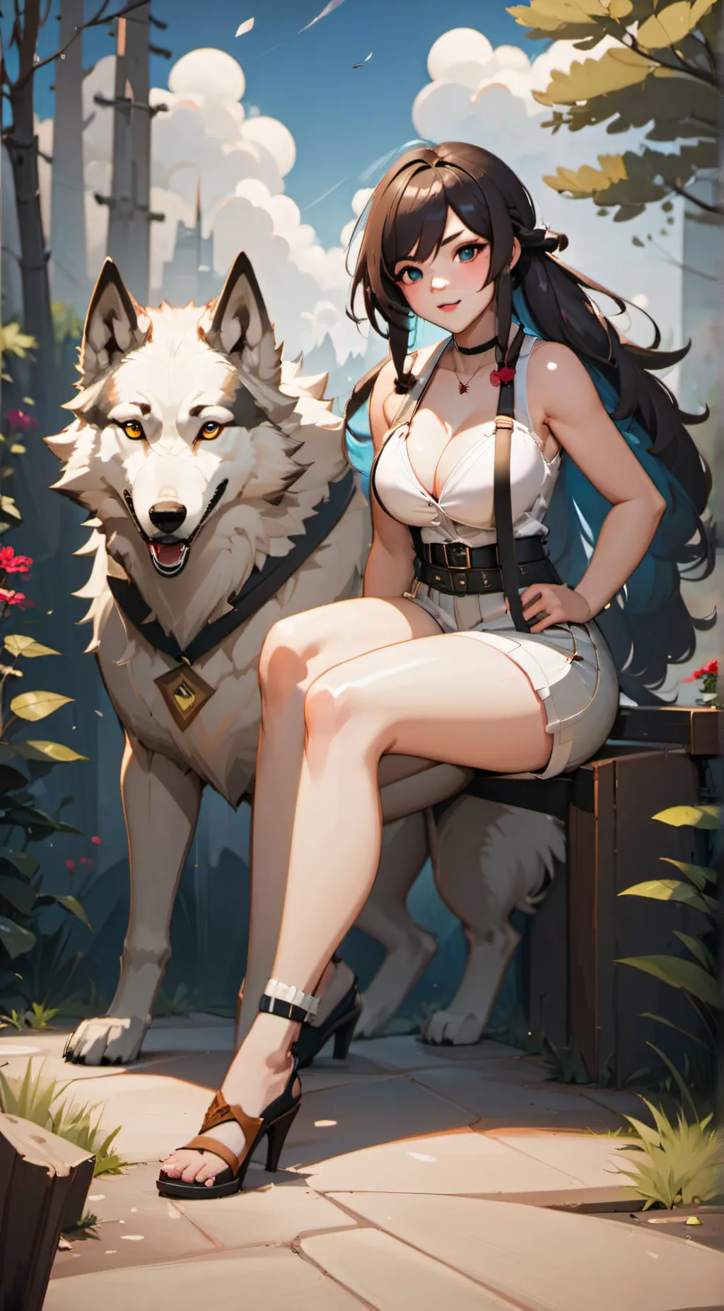 Talkie AI - Chat with Lily