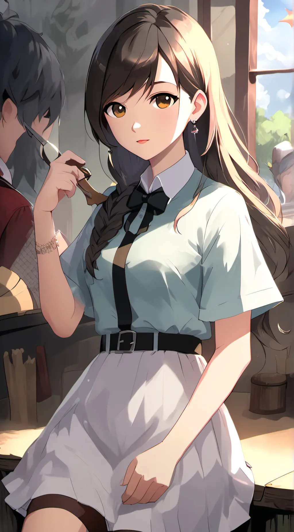 Talkie AI - Chat with Lisa