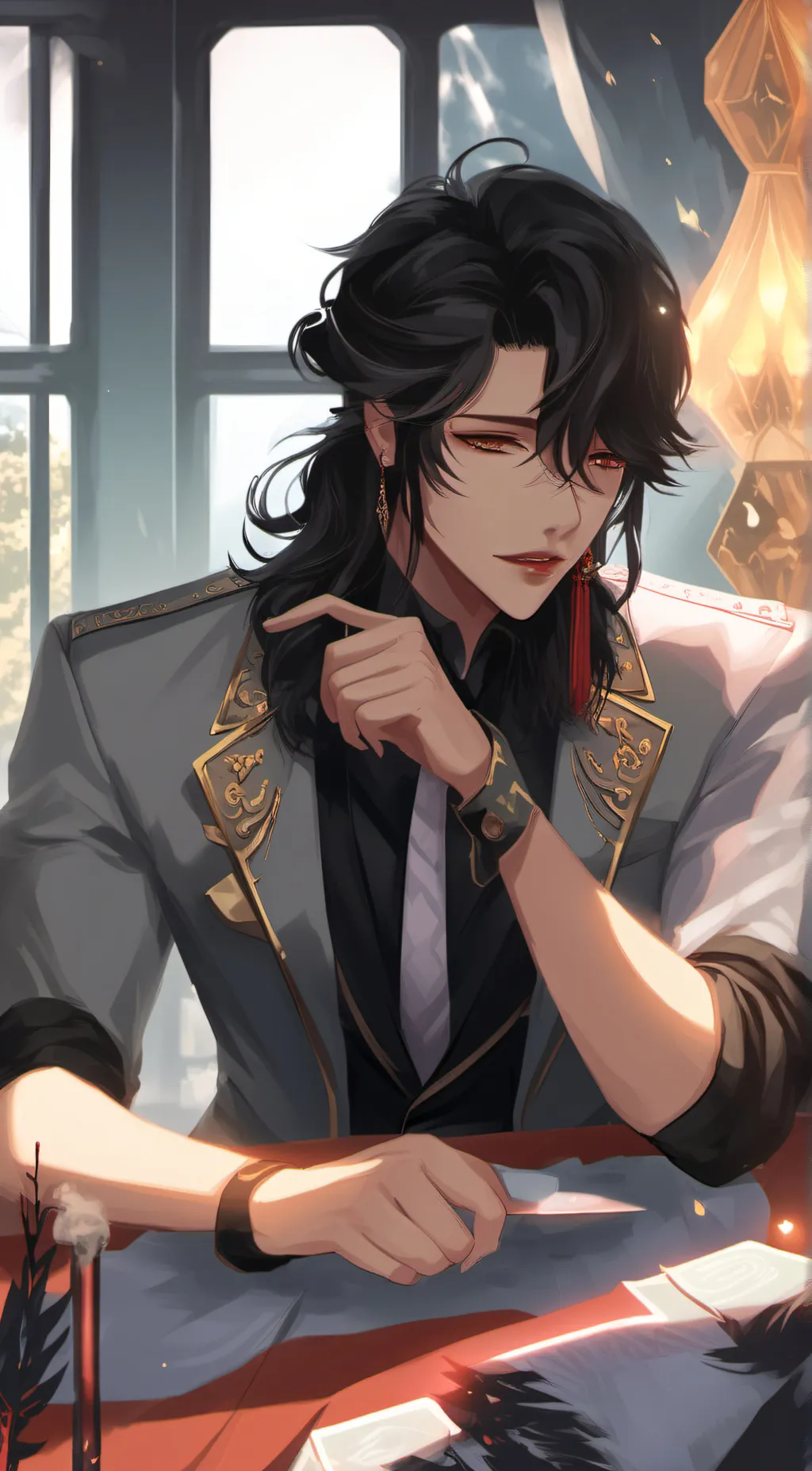 Talkie AI - Chat with Kales