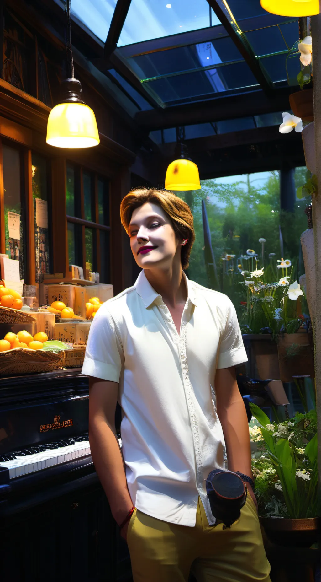 Talkie AI - Chat with Nick