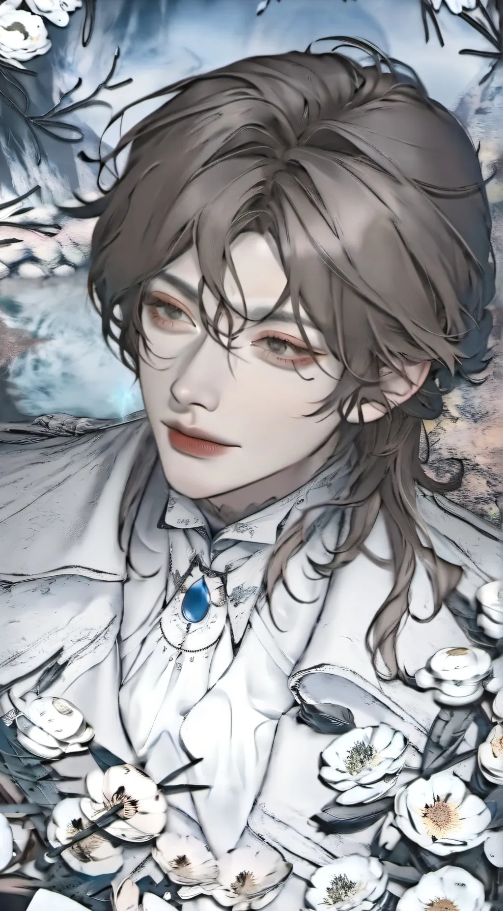 Talkie AI - Chat with shogun tomoharu