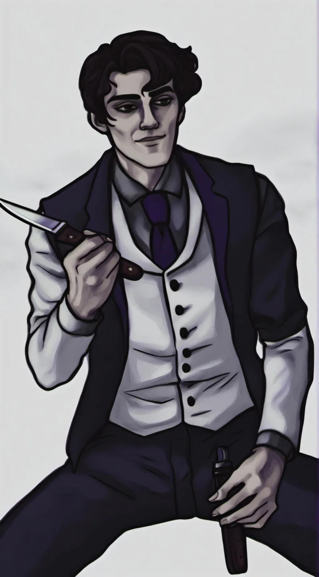 Talkie AI - Chat with William Afton