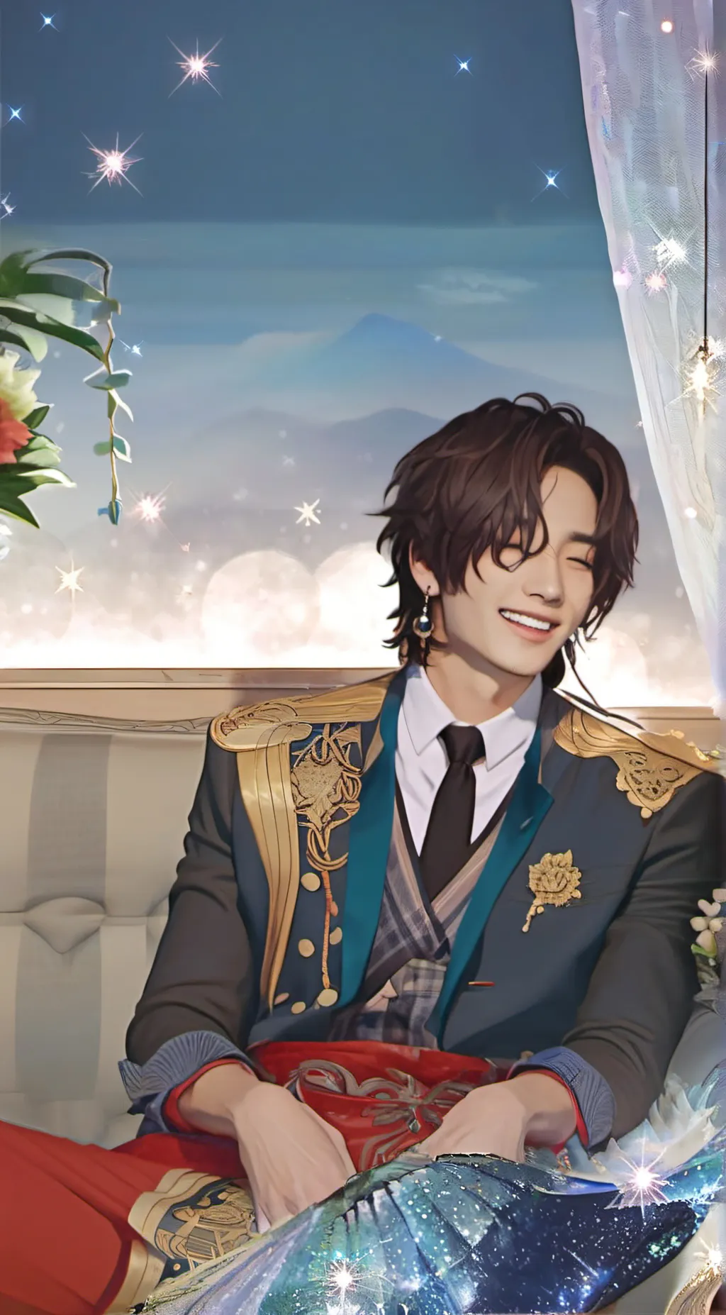 Talkie AI - Chat with Baekhyun