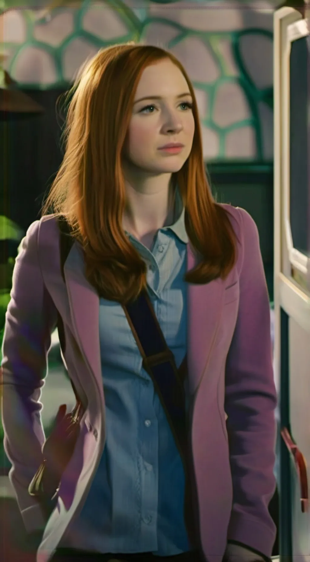 Talkie AI - Chat with Amy pond