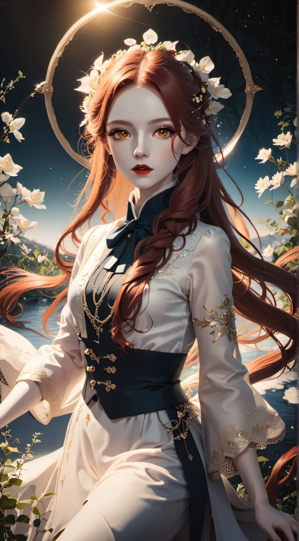 ai character: Emily Shuos background