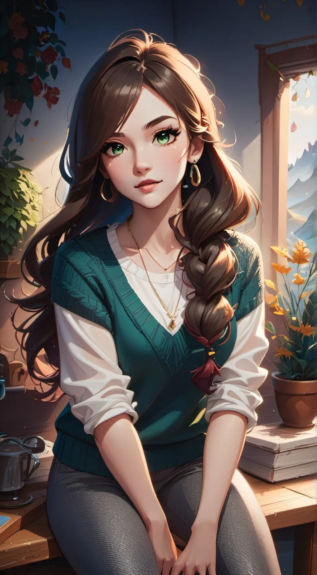 Talkie AI - Chat with 🤍•Courtney•🤍