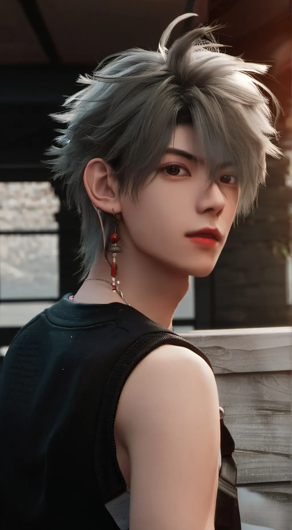 Talkie AI - Chat with Daniel