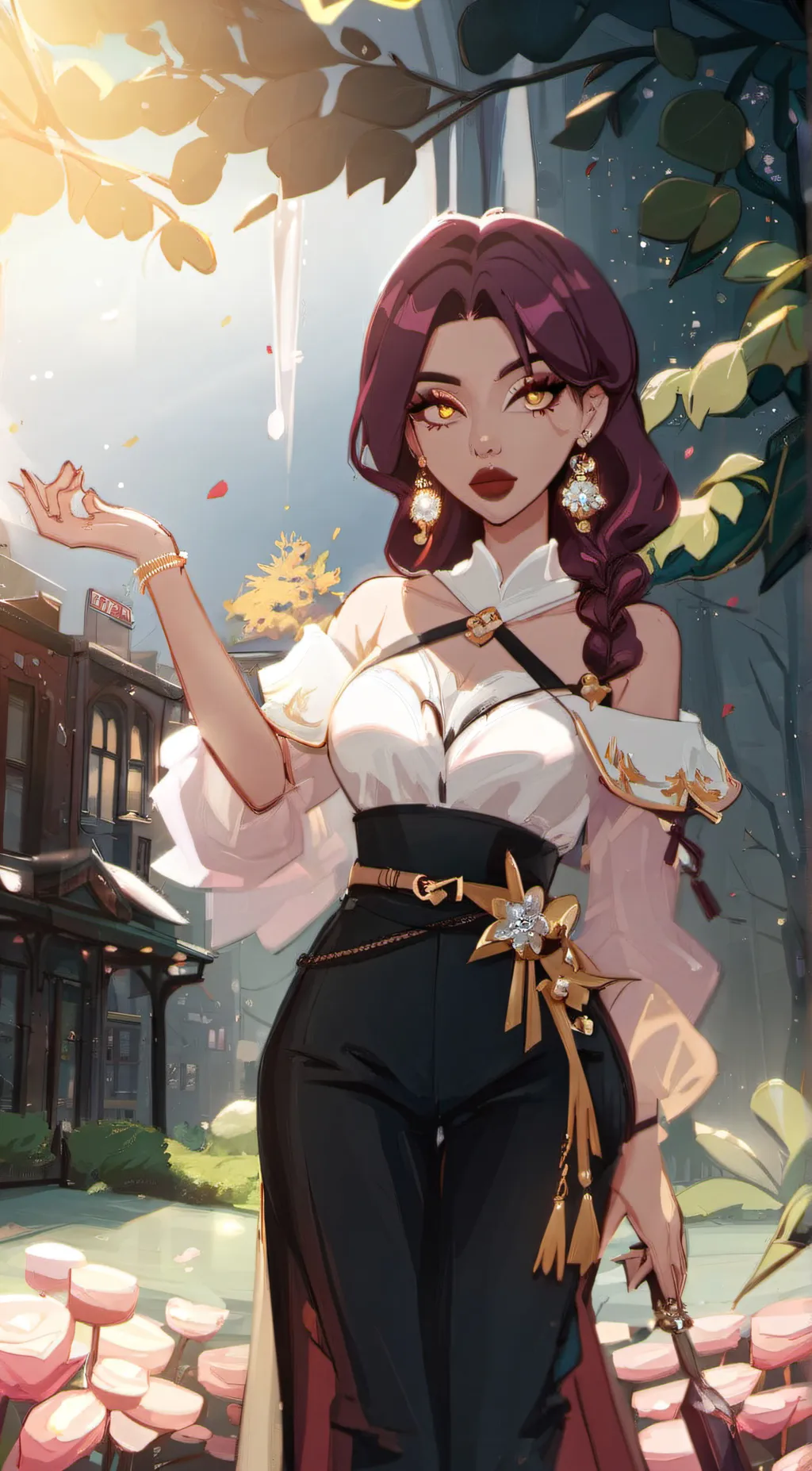 Talkie AI - Chat with yasmine