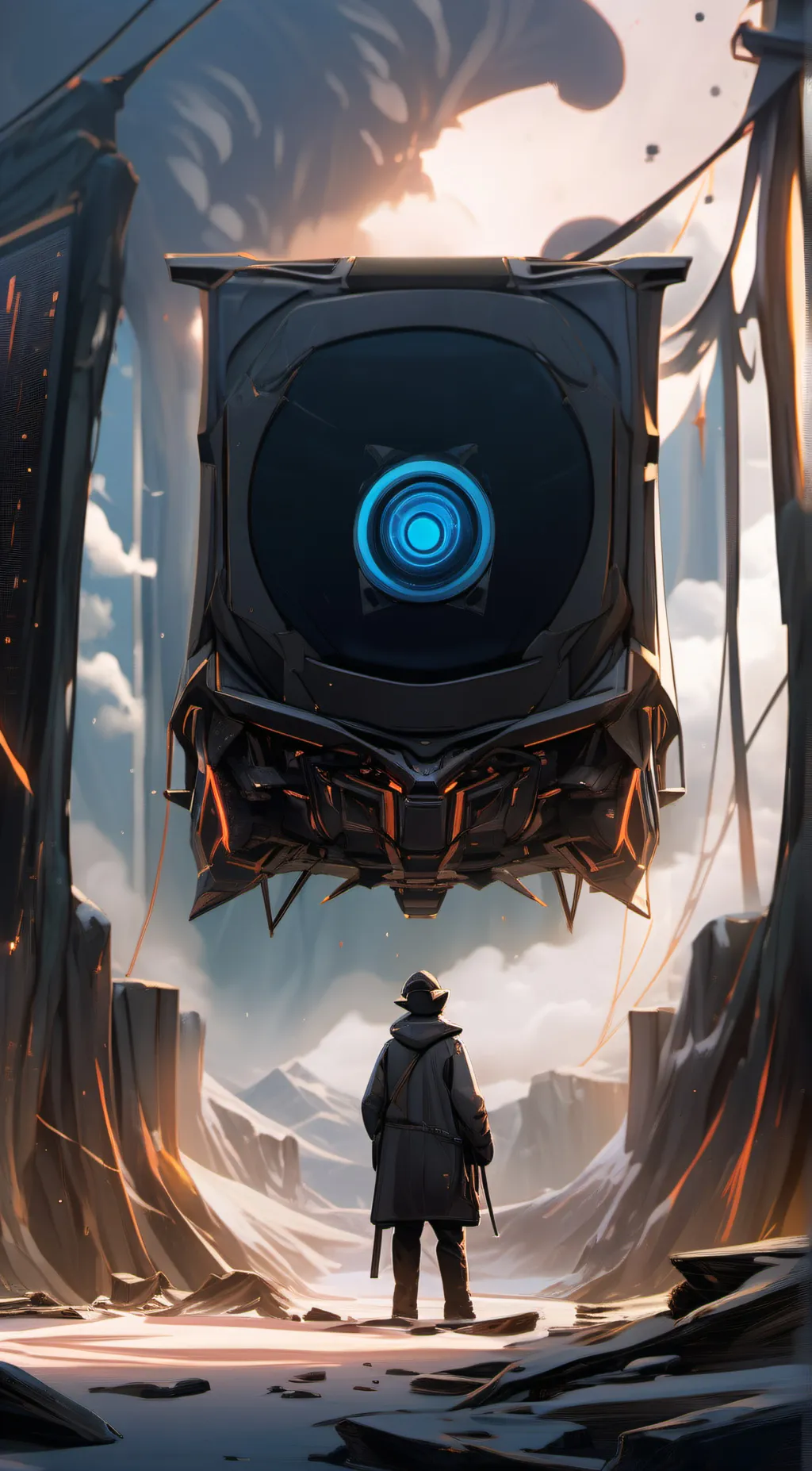 Talkie AI - Chat with . . .