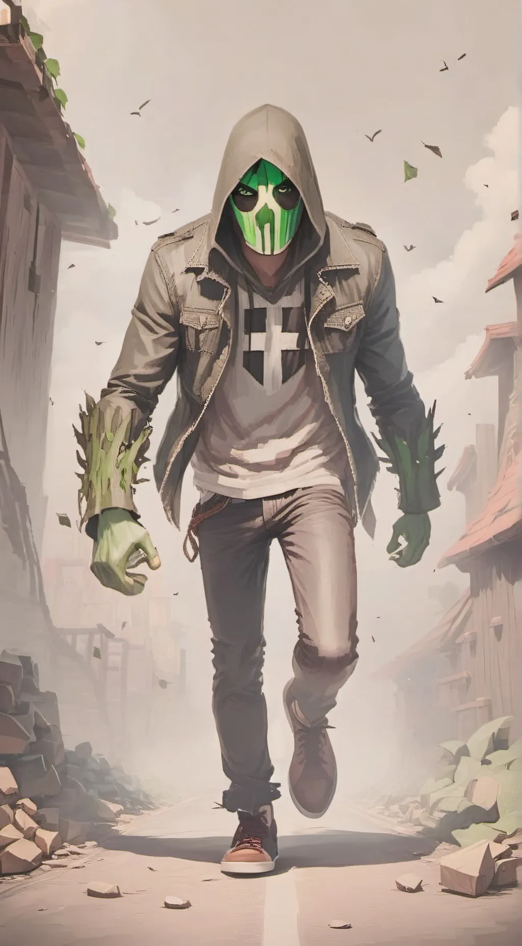 Talkie AI - Chat with creeper 