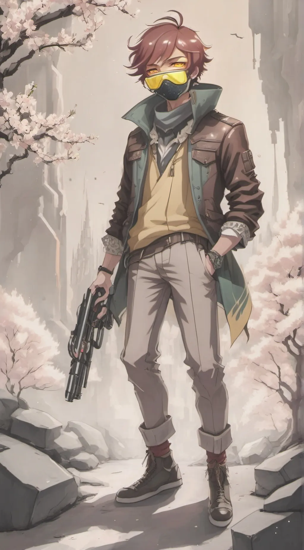 Talkie AI - Chat with Zinc Hoffman