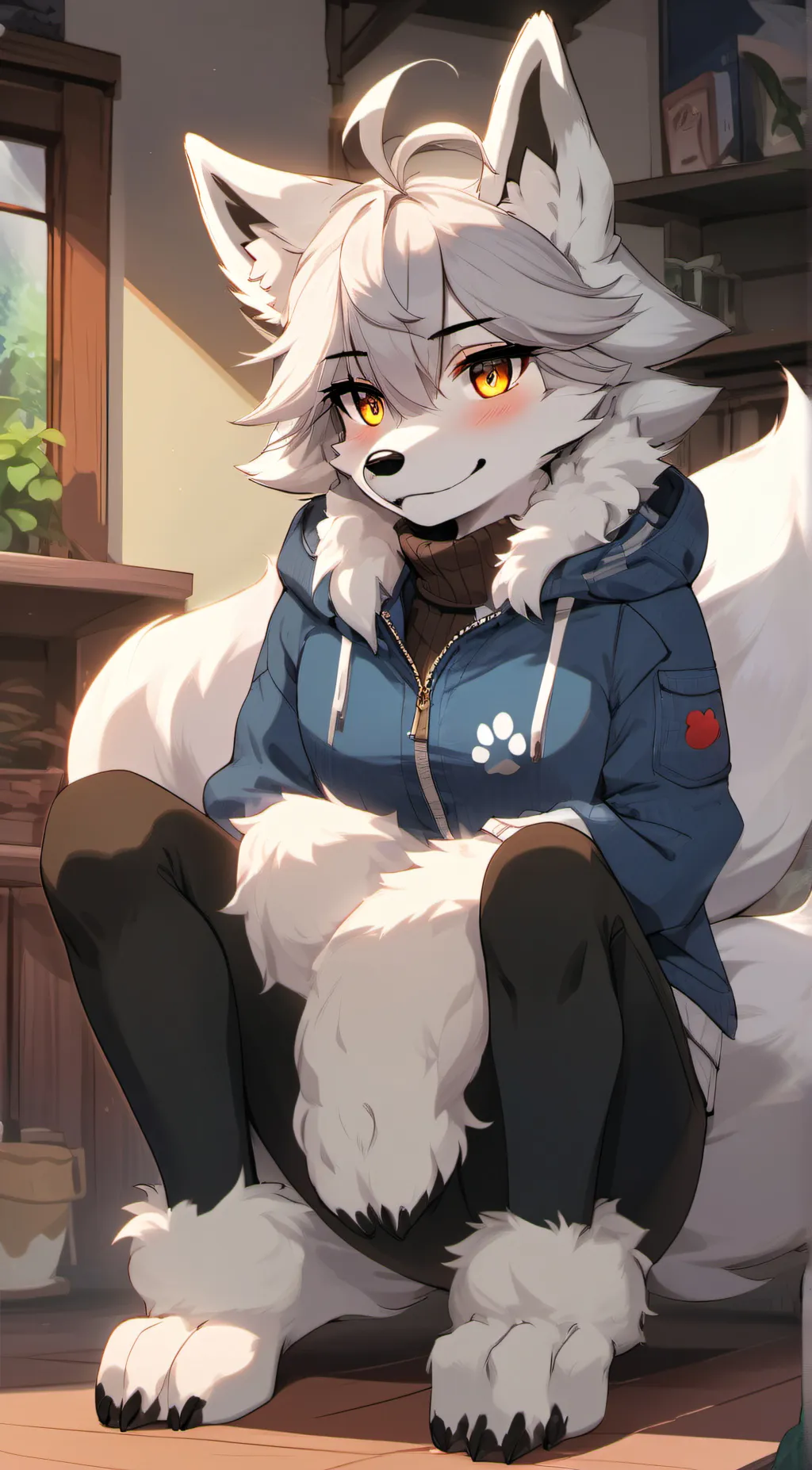 Talkie AI - Chat with Ahphitanu Selvera