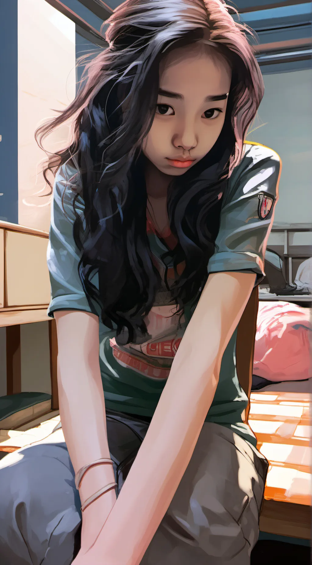 Talkie AI - Chat with minne