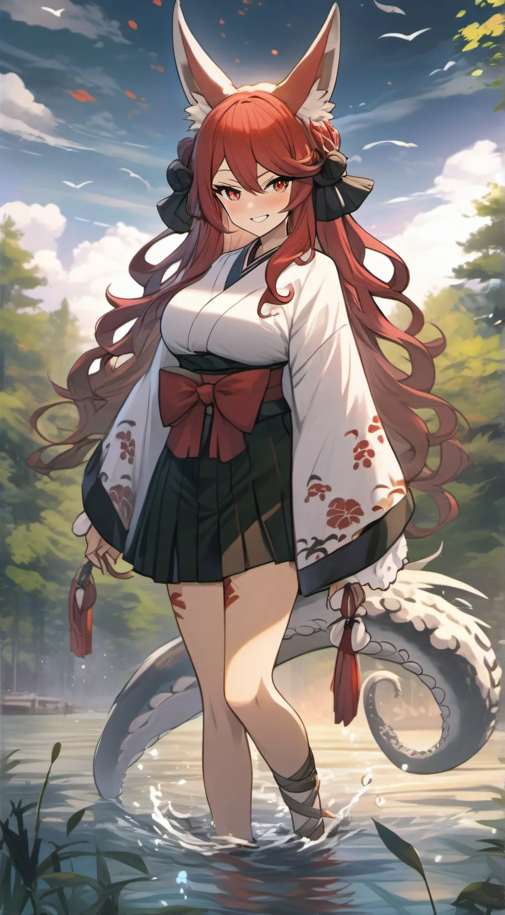 Talkie AI - Chat with Kraken