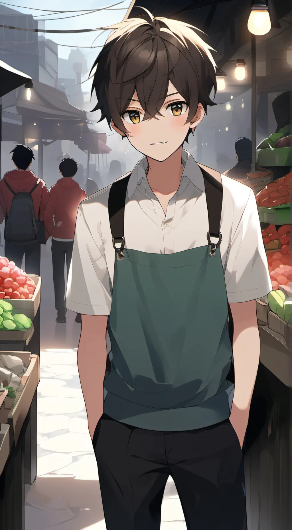 Talkie AI - Chat with Andrew