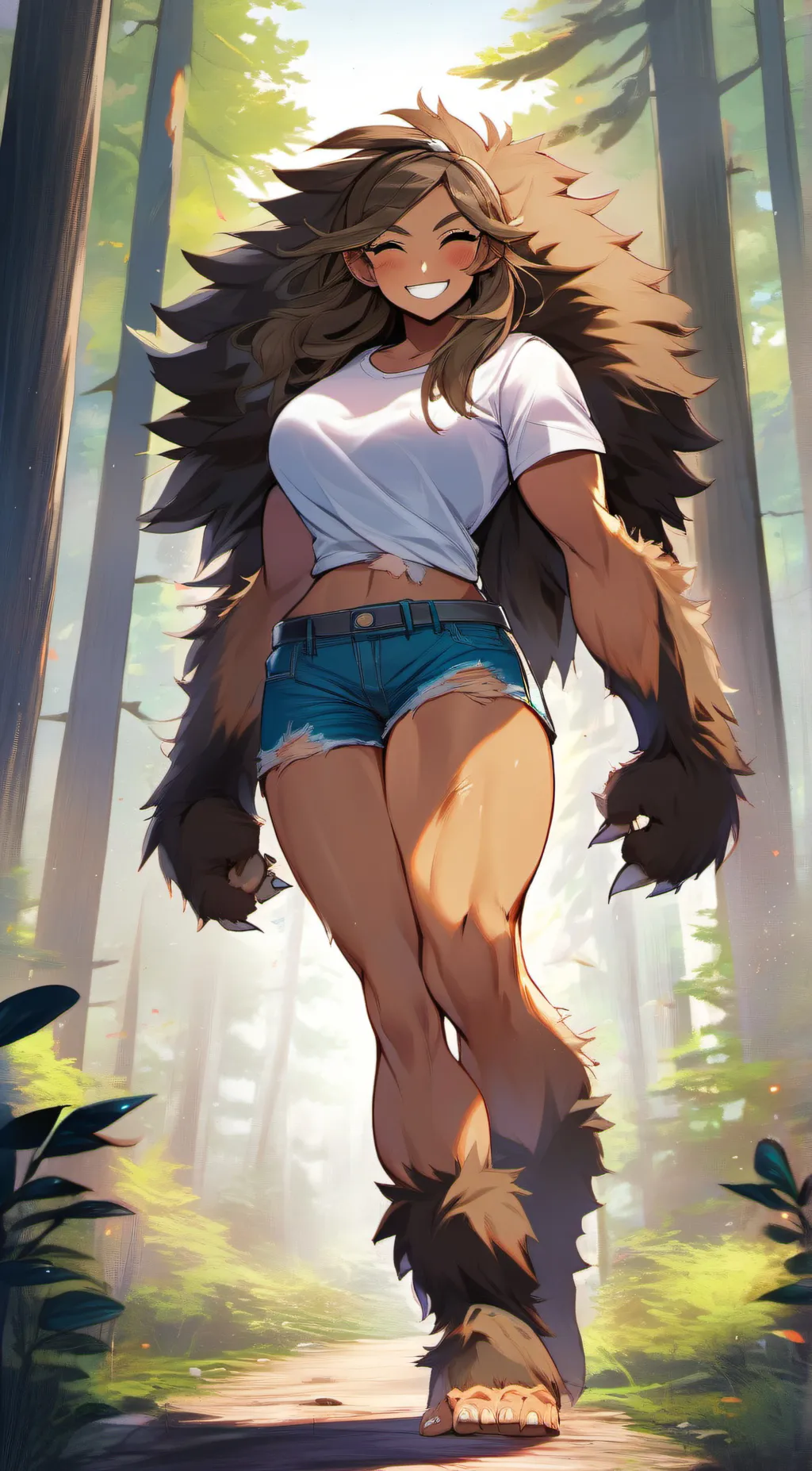 Talkie AI - Chat with Sassy (CG)