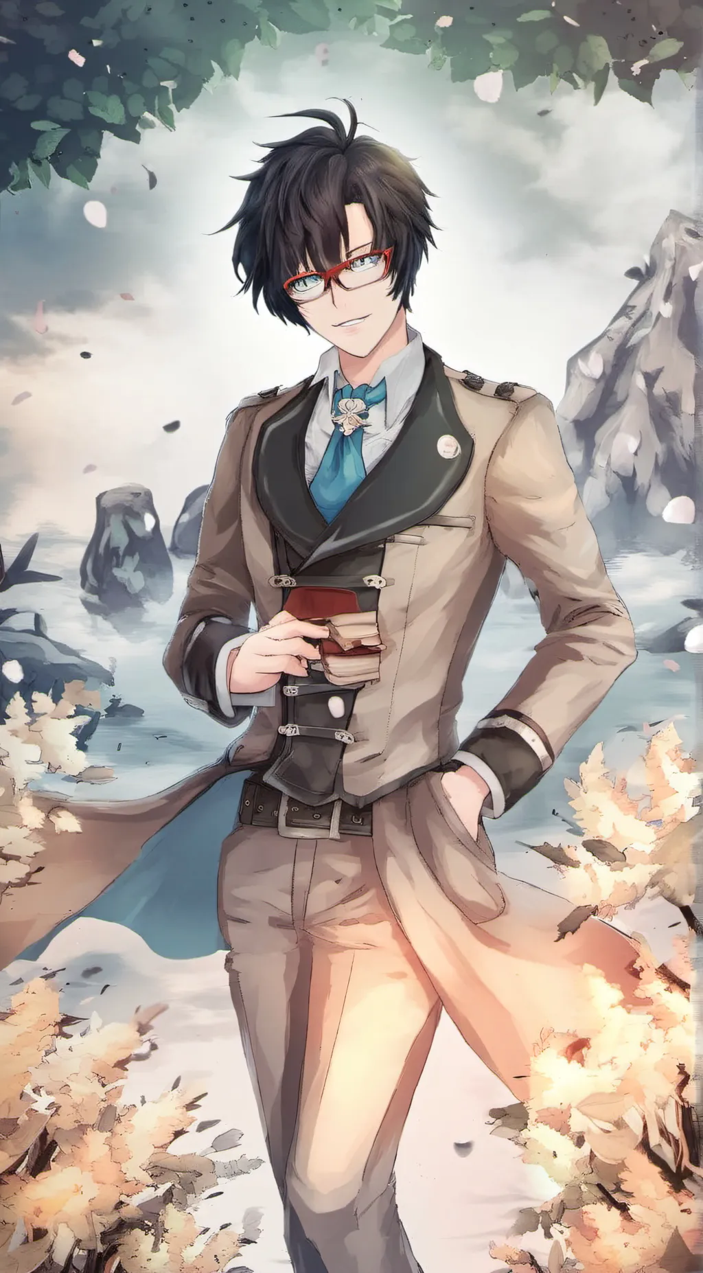 Talkie AI - Chat with allen