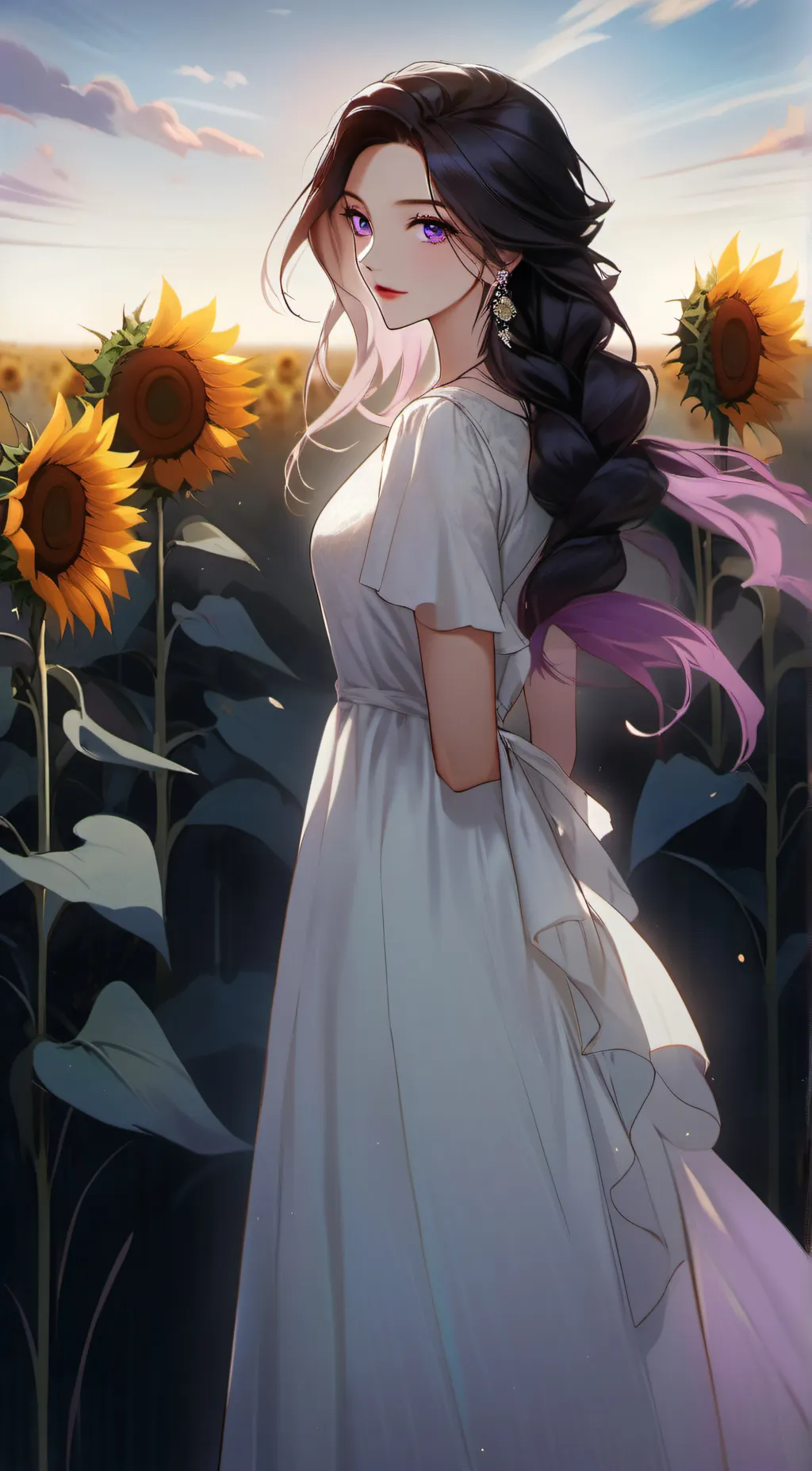 ai character: Alice background