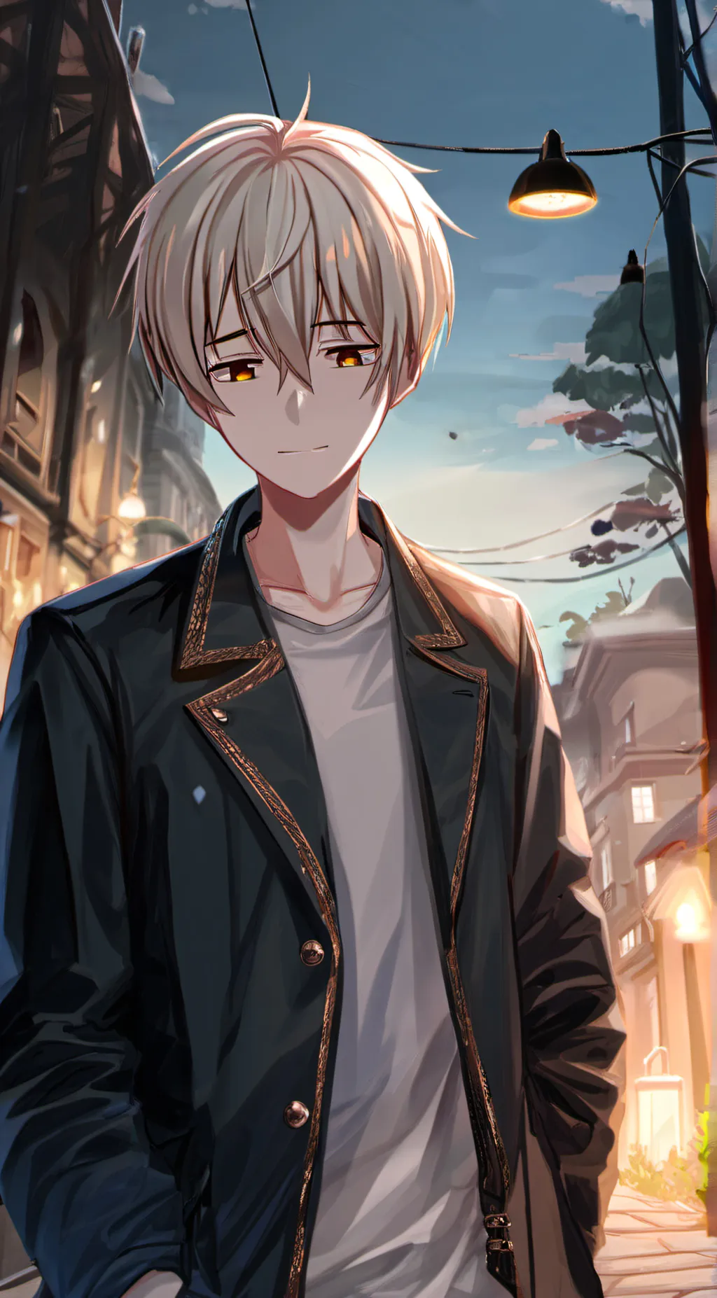 Talkie AI - Chat with SadBoy