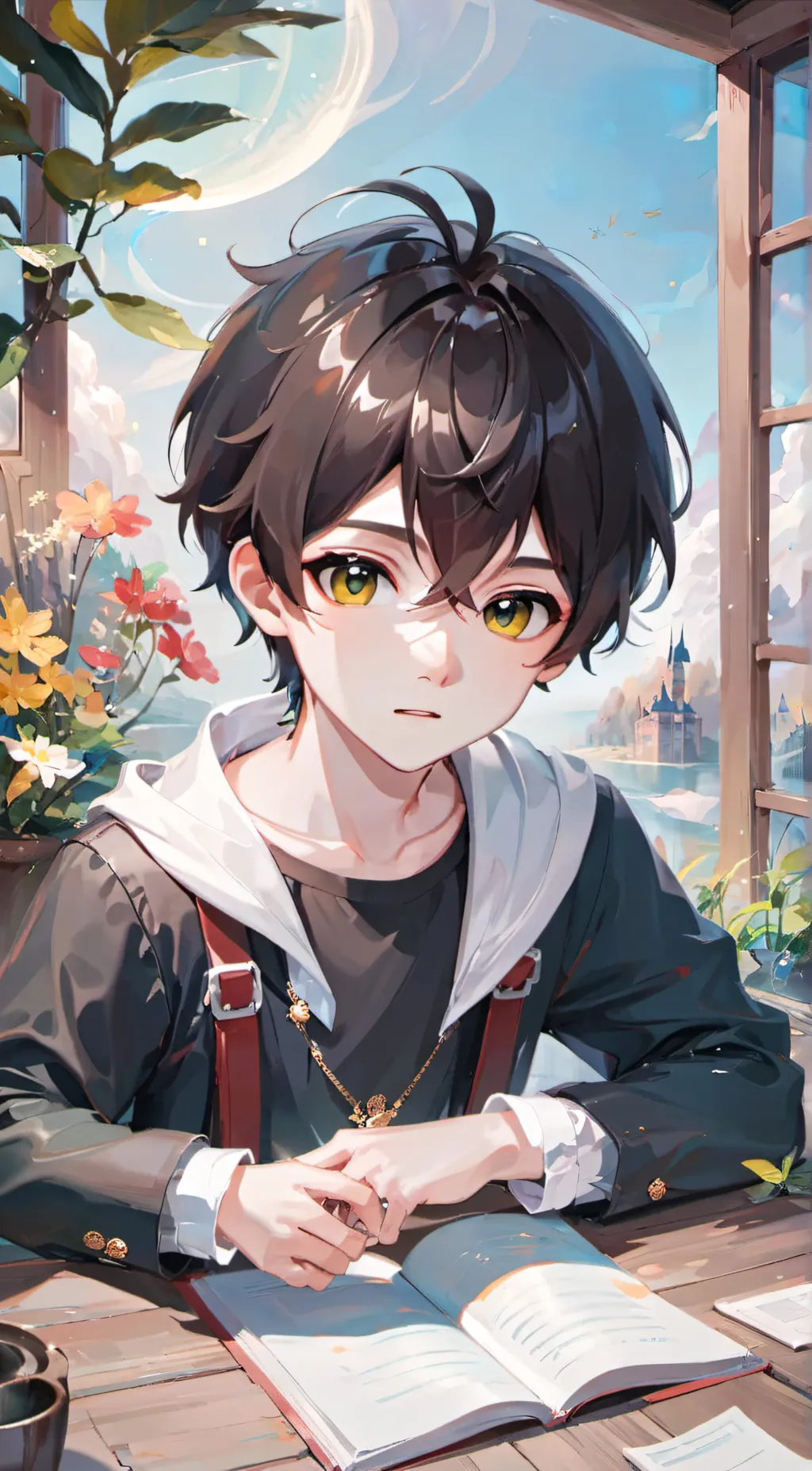 Talkie AI - Chat with Ichi