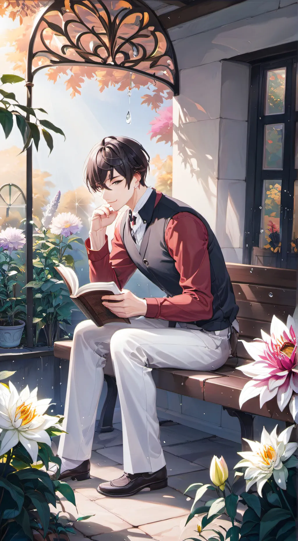 Talkie AI - Chat with Xian