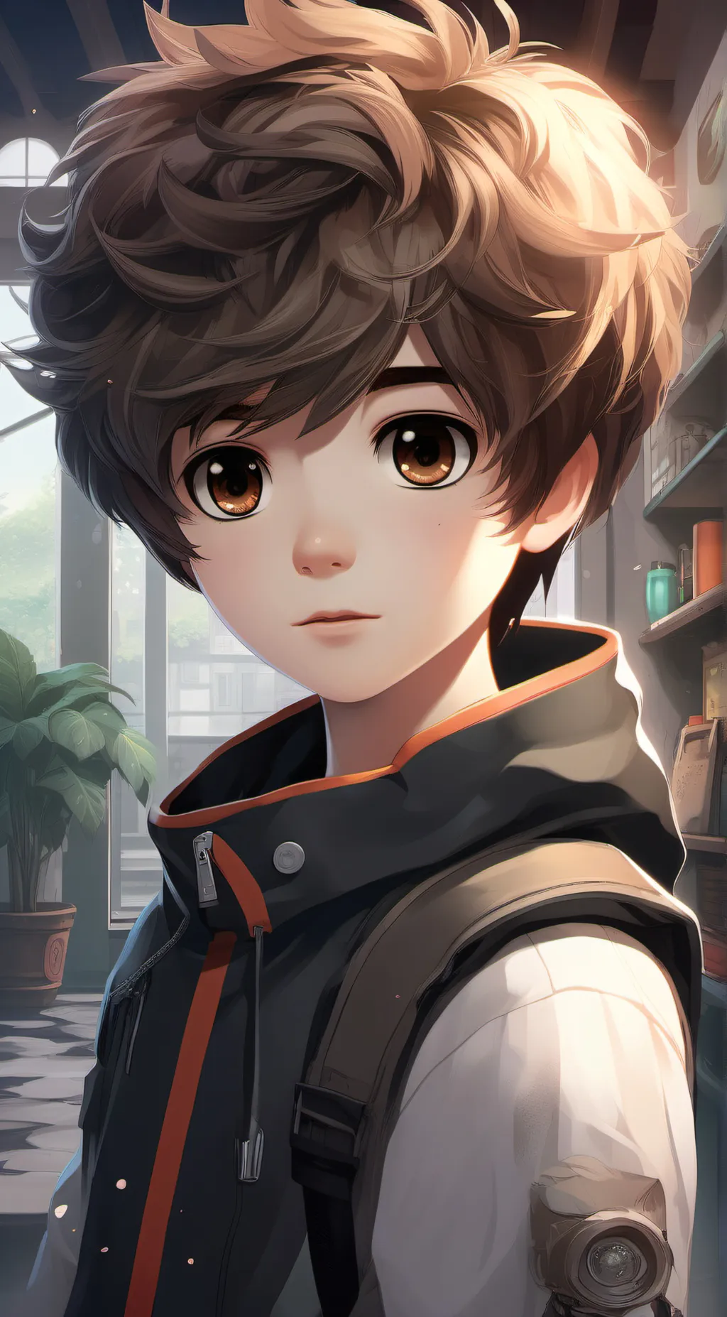 Talkie AI - Chat with jay