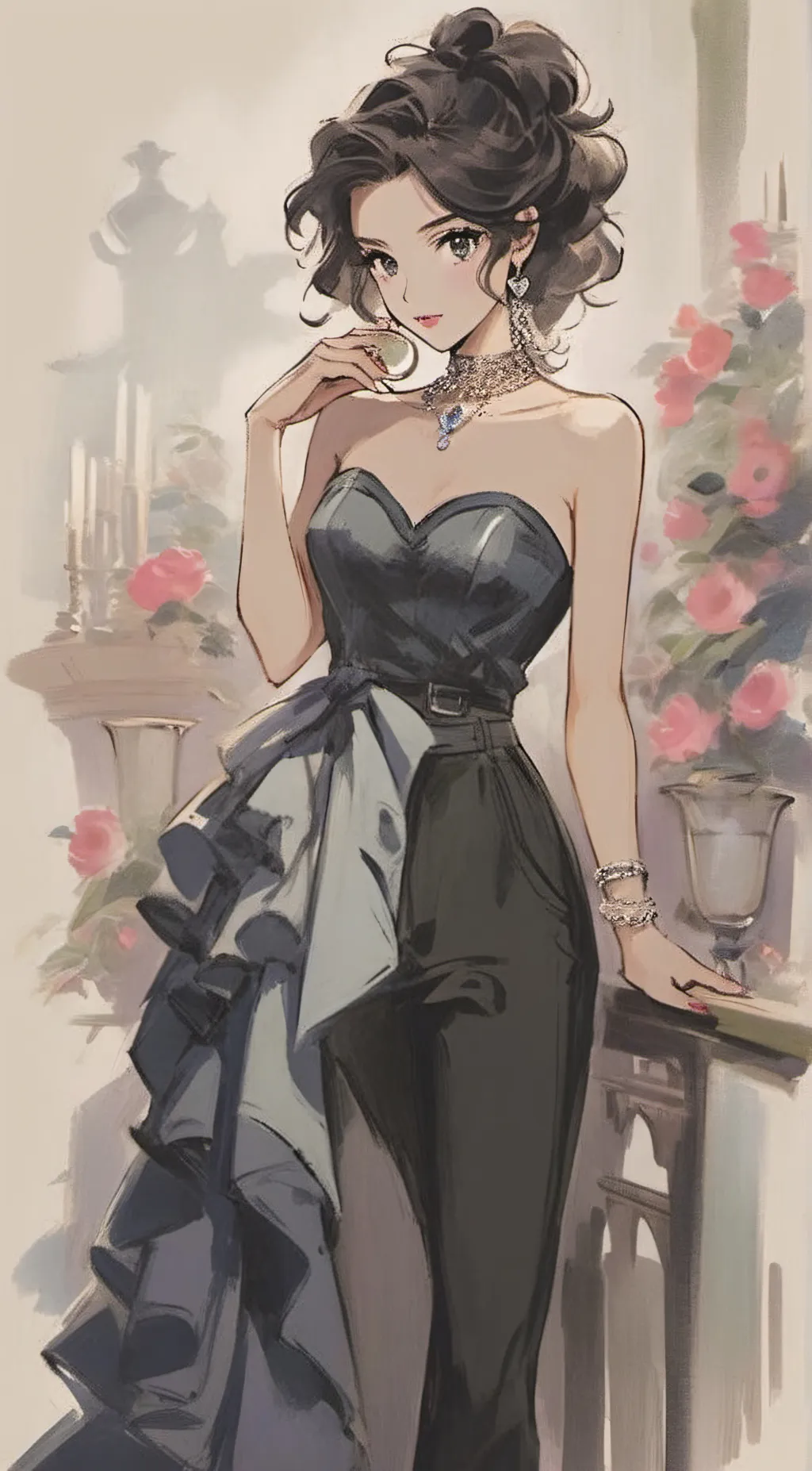 Talkie AI - Chat with 💘💕Alyssa 💕💘