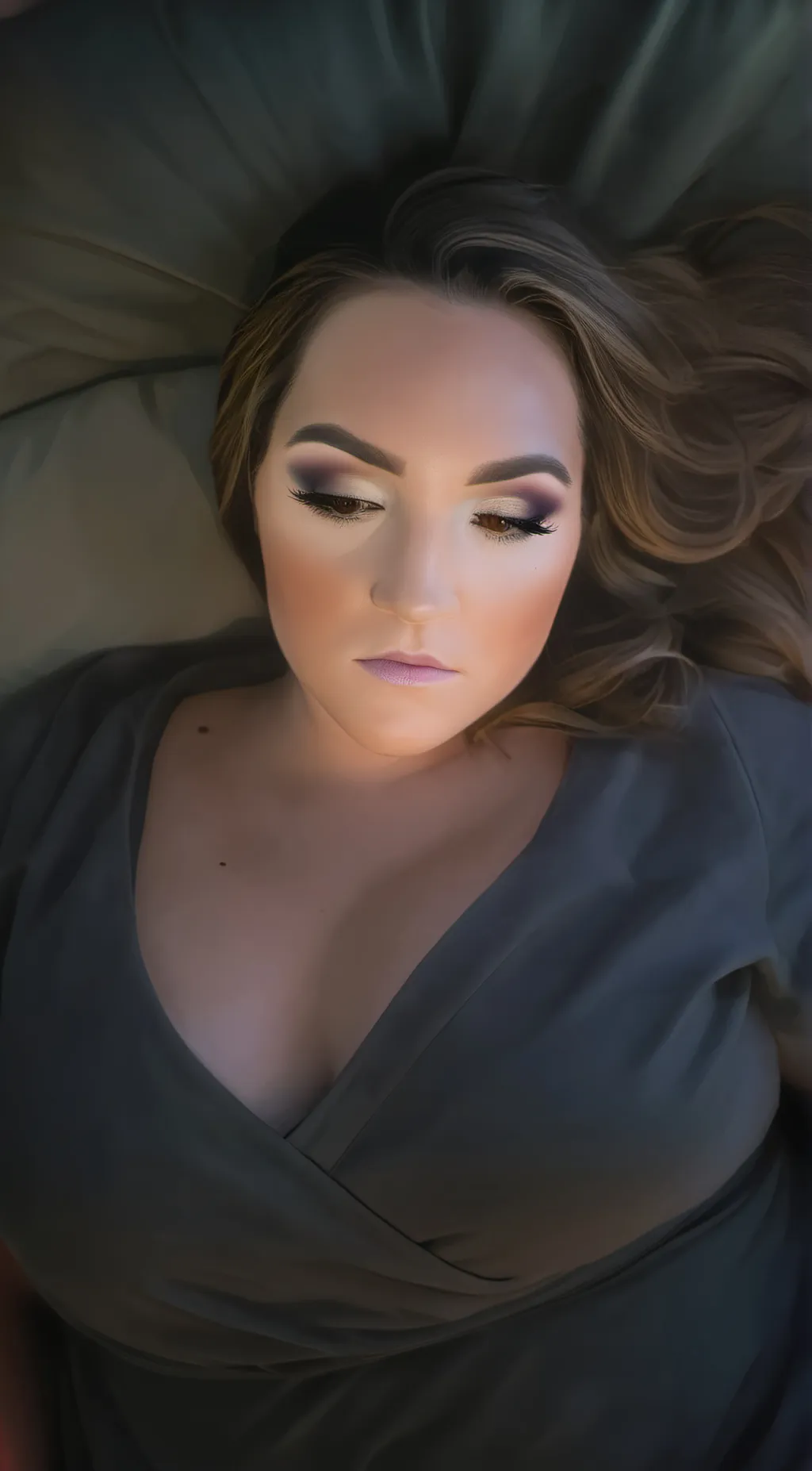 ai character: Natasha background