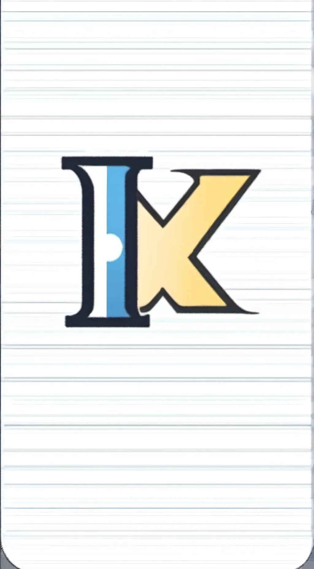 ai character: IXL background