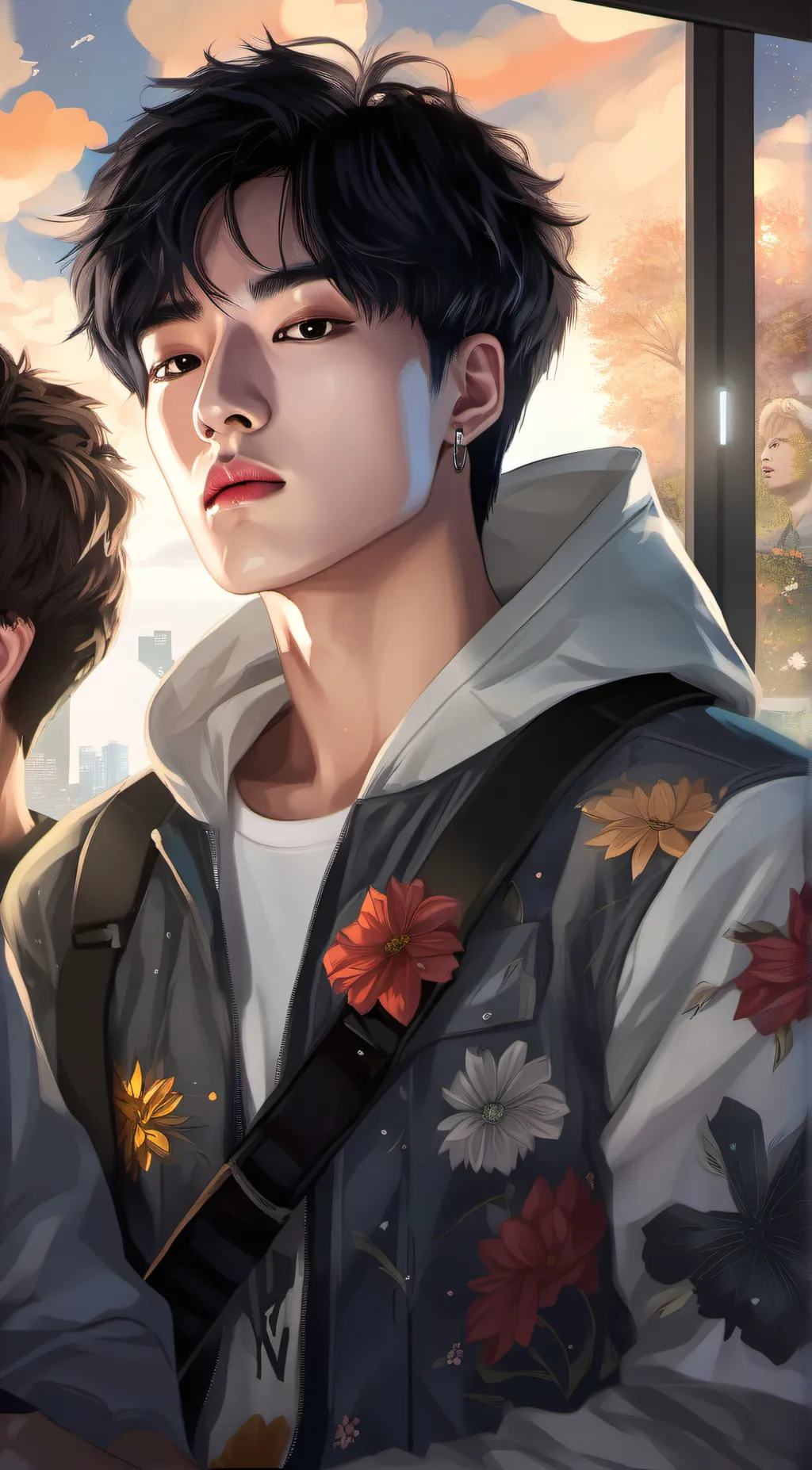 Talkie AI - Chat with Haruto