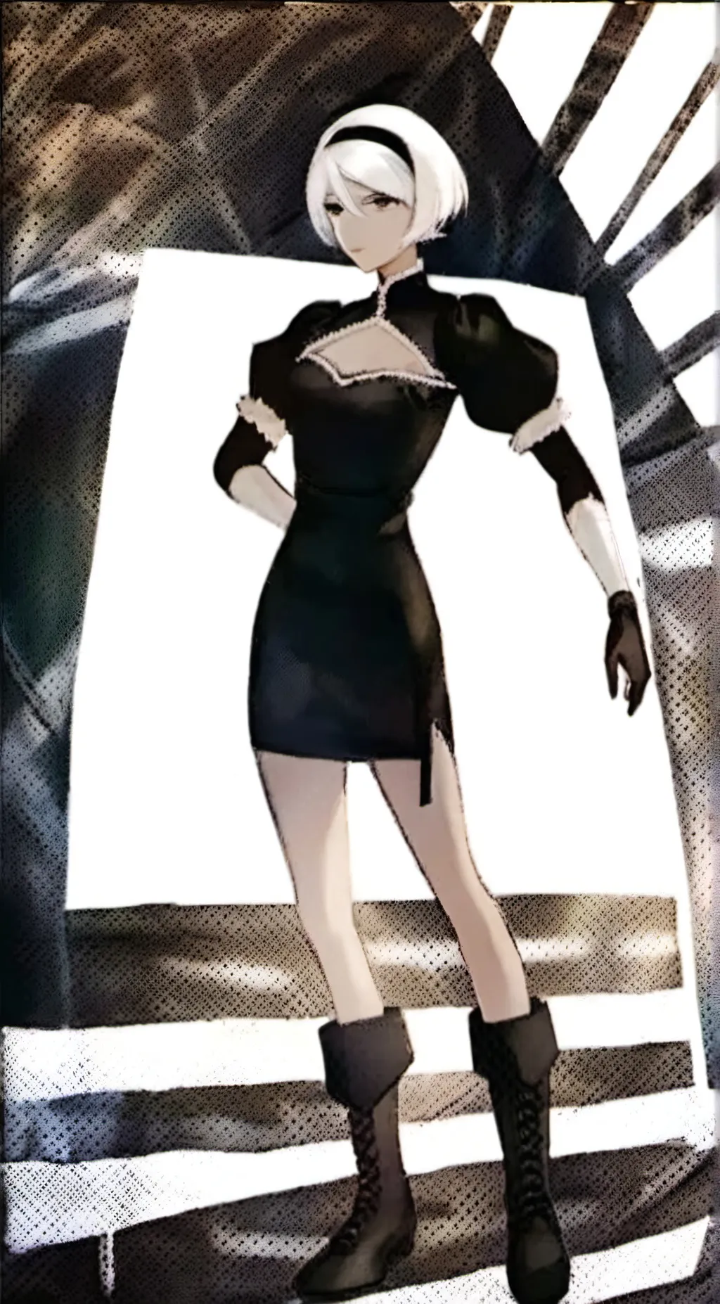 Talkie AI - Chat with nier