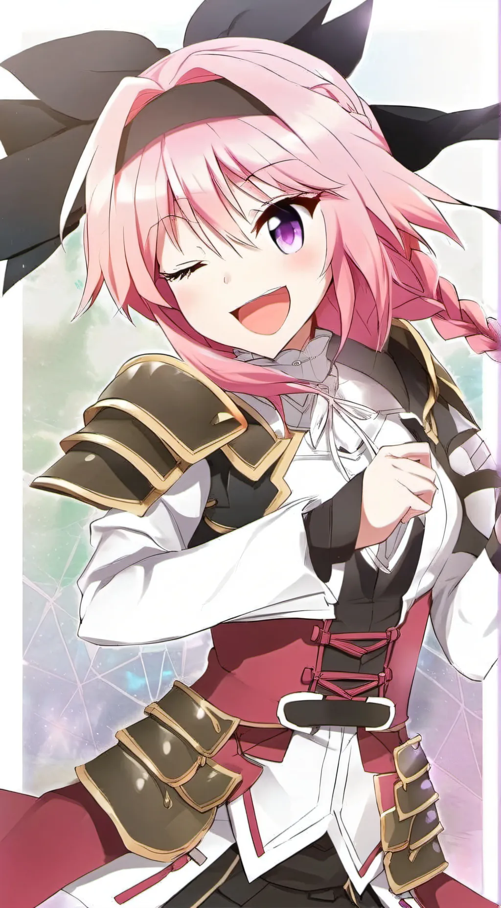 Talkie AI - Chat with Astolfo