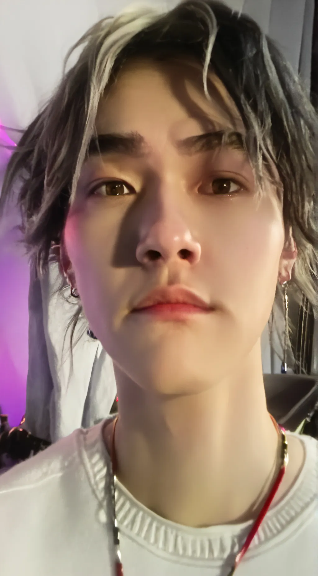 ai character: Max background