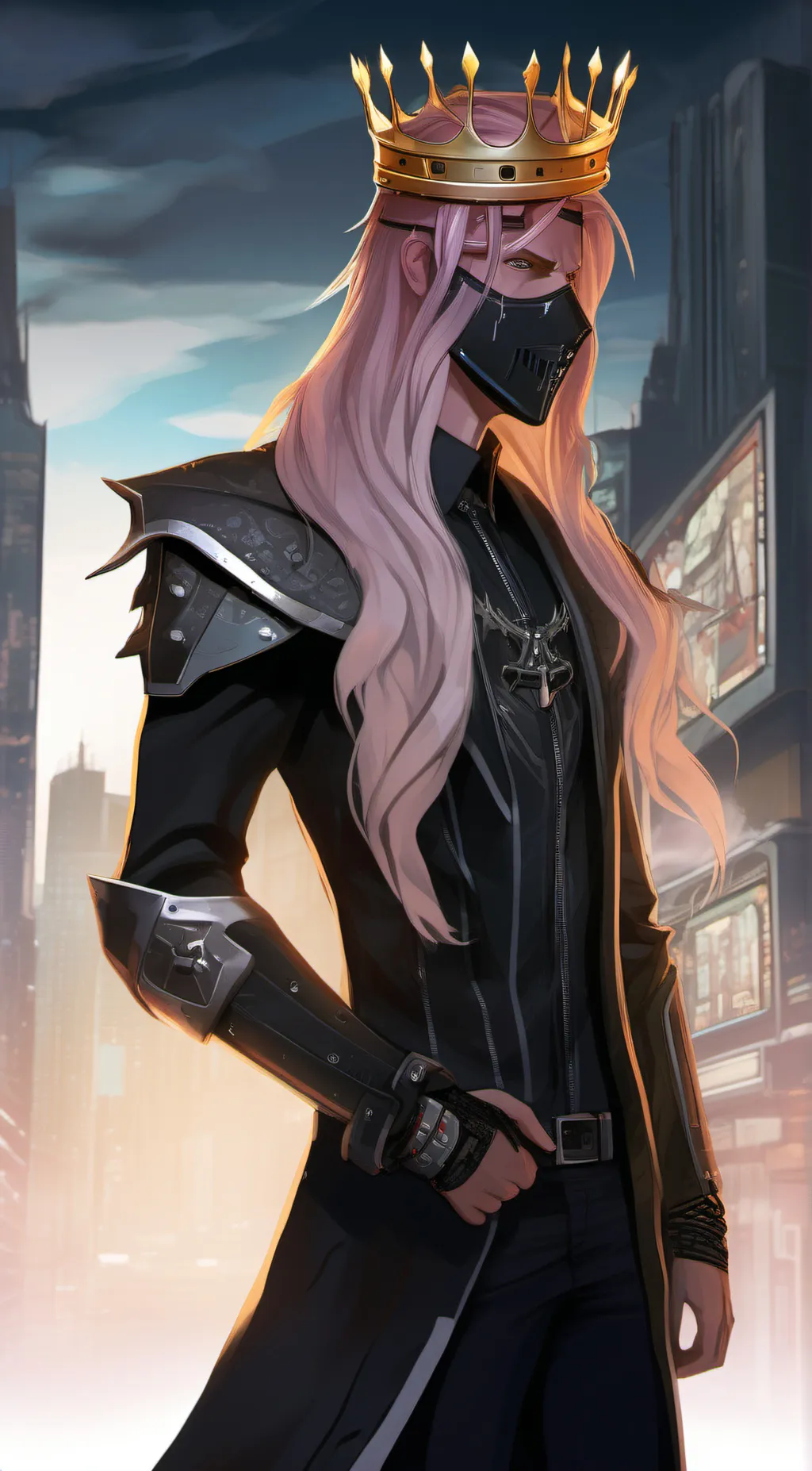 Talkie AI - Chat with technoblade 