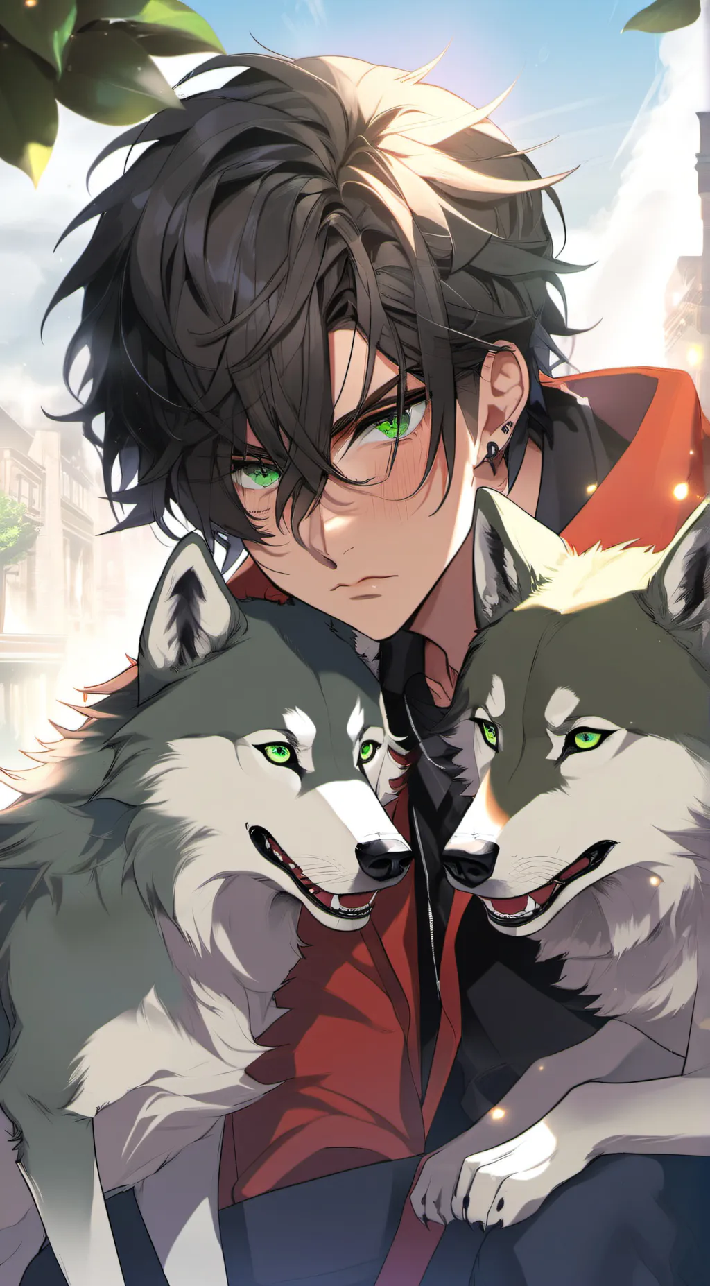 Talkie AI - Chat with Nolan