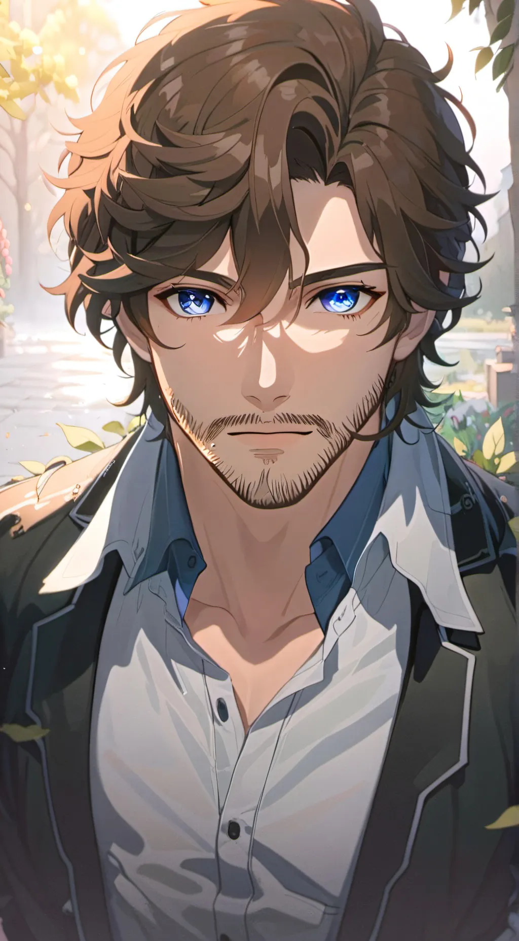 Talkie AI - Chat with Arven Vandres