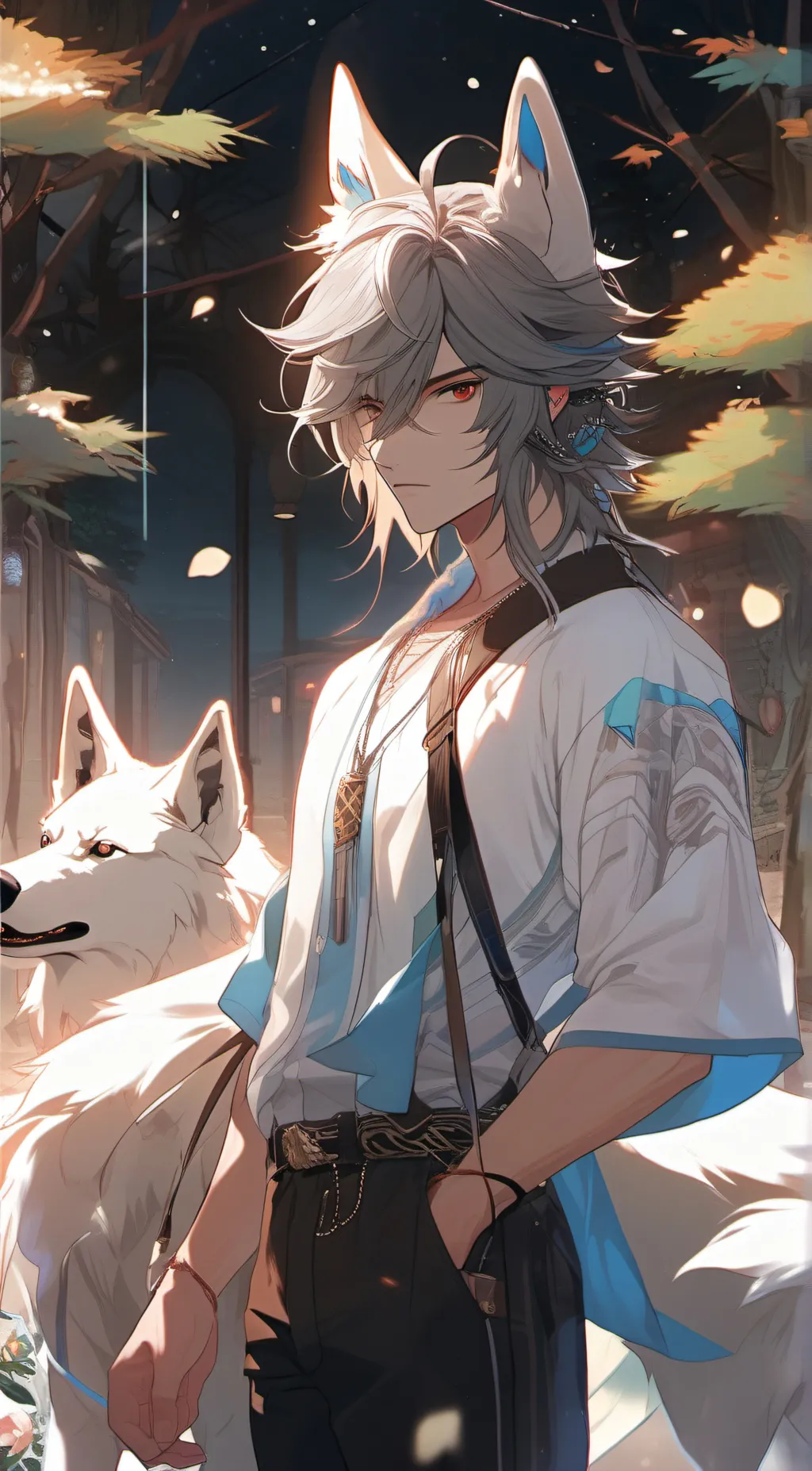 Talkie AI - Chat with shiro