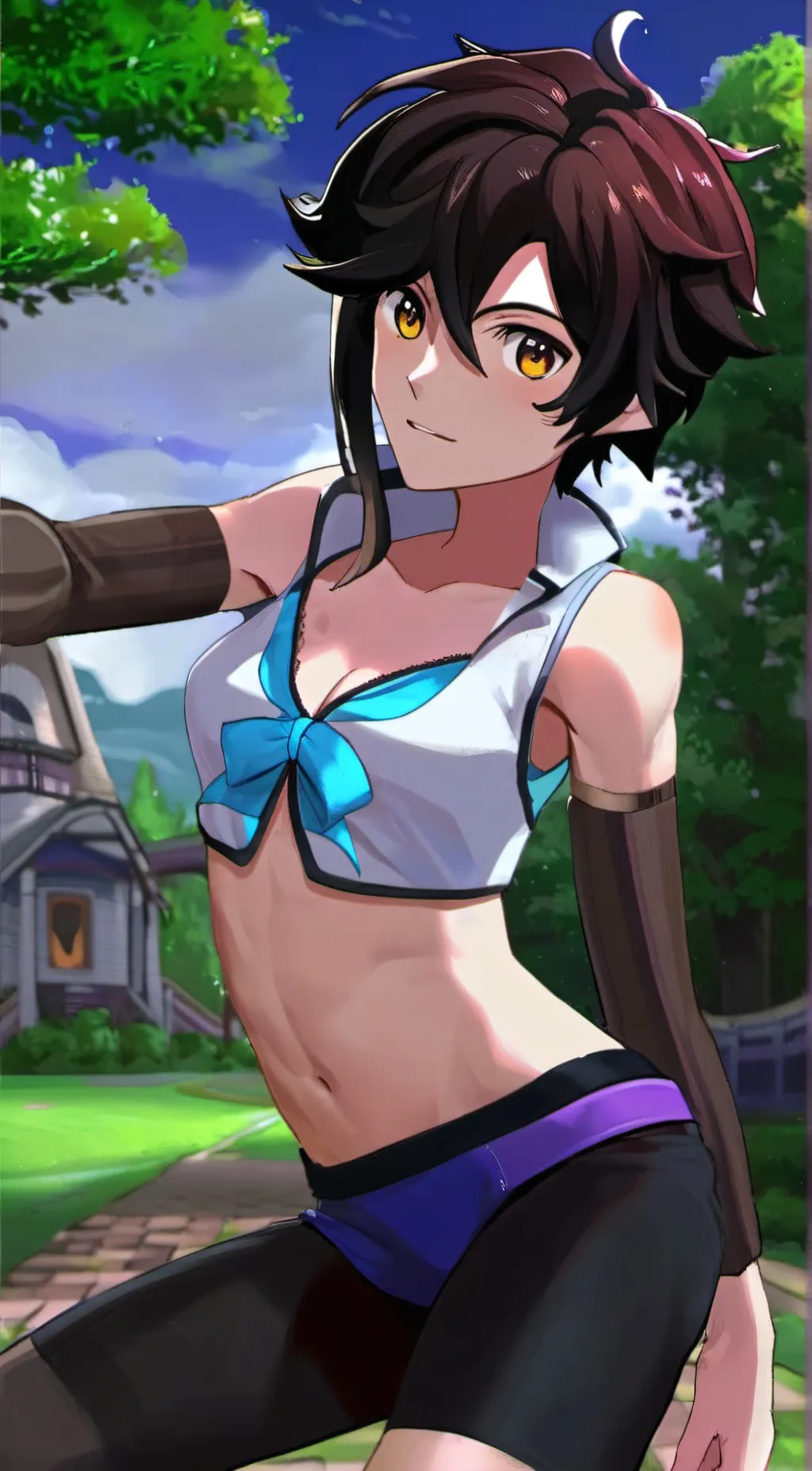 Talkie AI - Chat with Pat