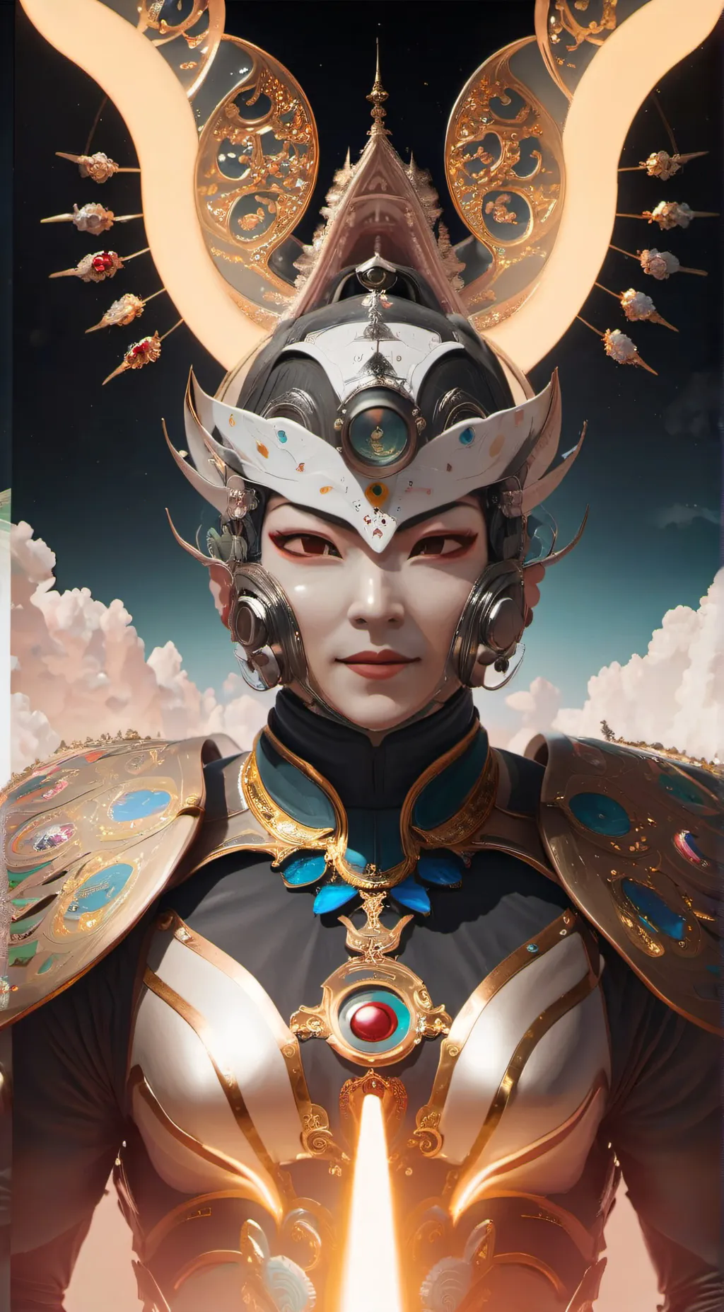 ai character: therian background