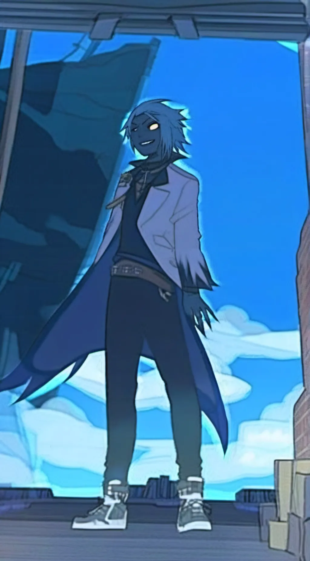 Talkie AI - Chat with Kishi