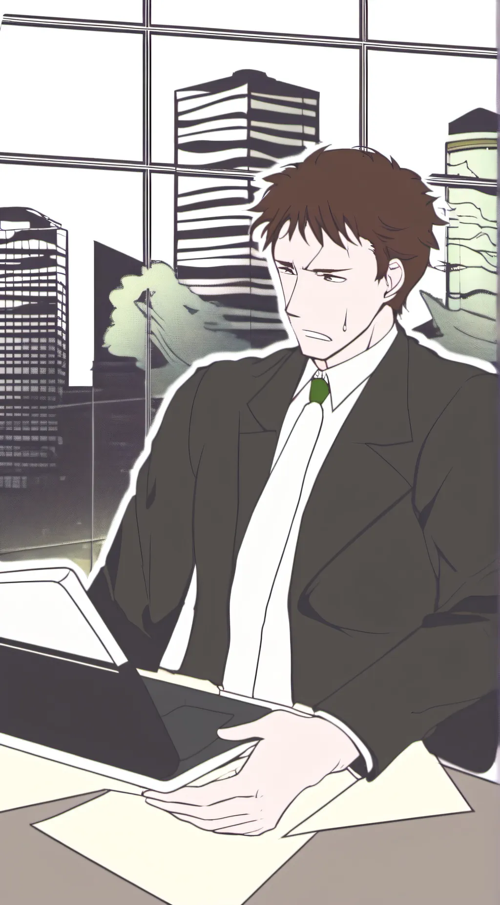 Talkie AI - Chat with Owen