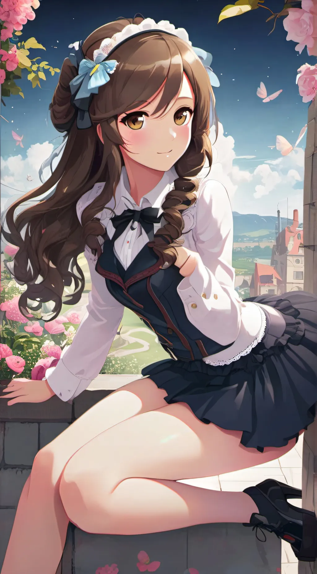 Talkie AI - Chat with Mae