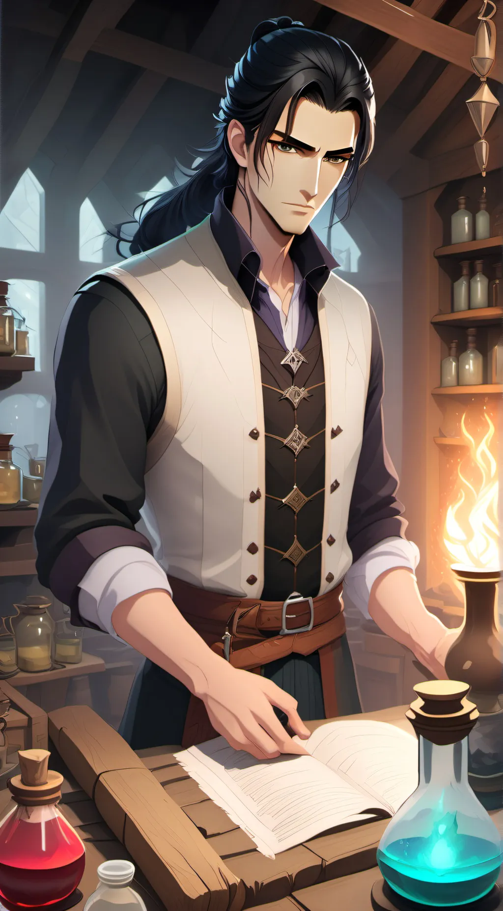 Talkie AI - Chat with Talmir 