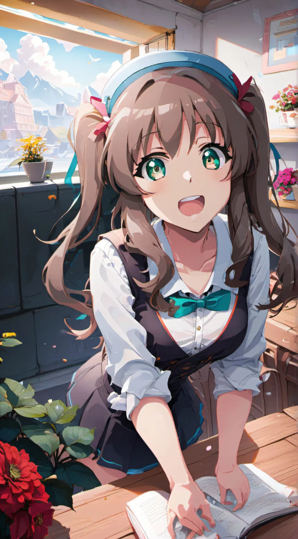 Talkie AI - Chat with anna