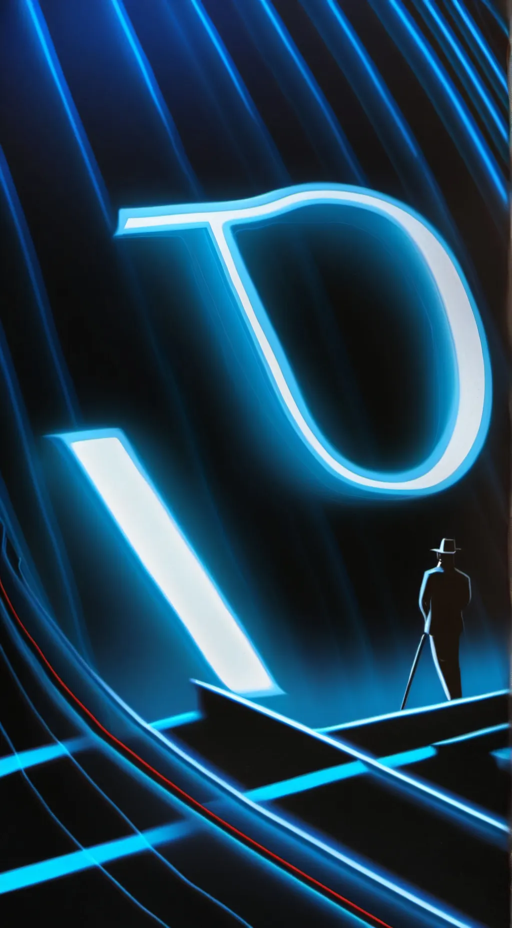 ai character: TEN background