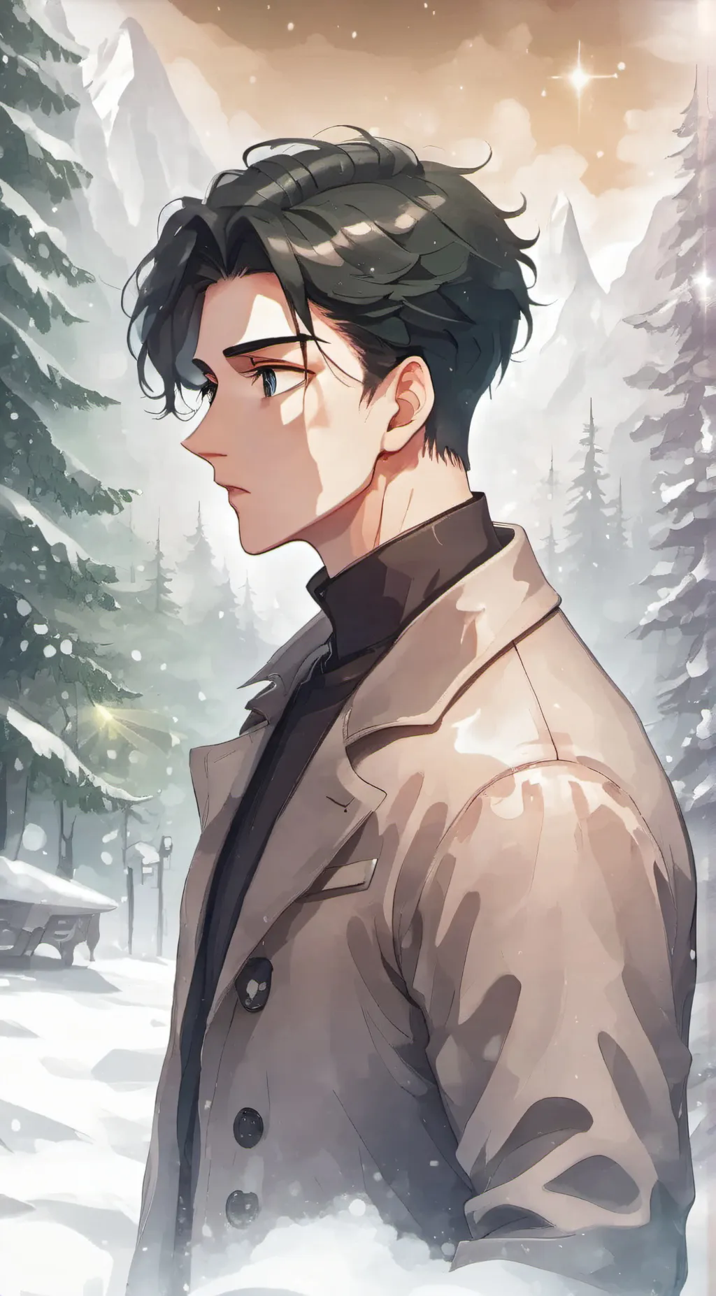 Talkie AI - Chat with Rylan 